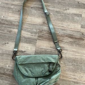 Lululemon Festival Bag in desert Green. Discontinued color. 5L
